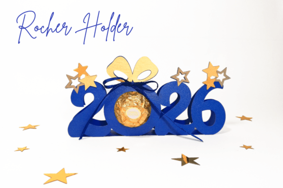 2026 New Year 3D SVG: A Winter Craft Review