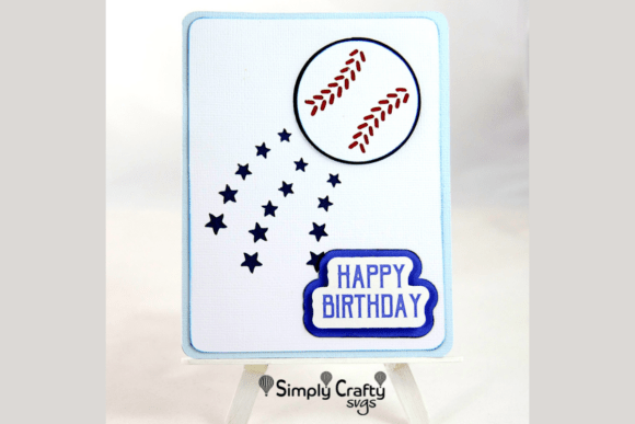 Baseball Stars Card: A Designer's Review for Father's Day