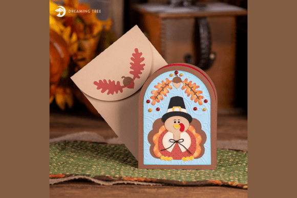 Give Thanks Card SVG: 3D SVG Greeting Cards Review