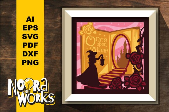 Magical Girl 3D SVG: A Fantasy And Fairy Tales Review
