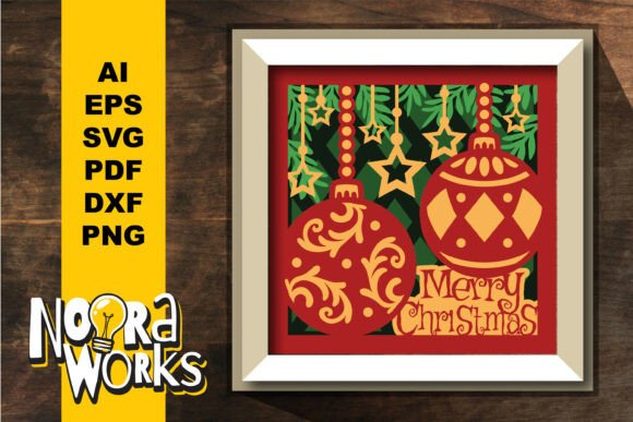 Review: 3D SVG Christmas Crystal Ball for Sellers