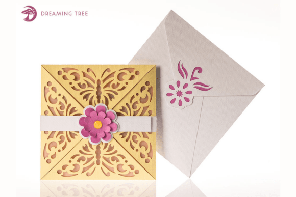 Review: Butterfly Greeting Card SVG & 3D SVG for Cards