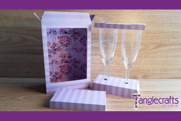 Review: Gift Box for 2 Svalka Champagne Glasses