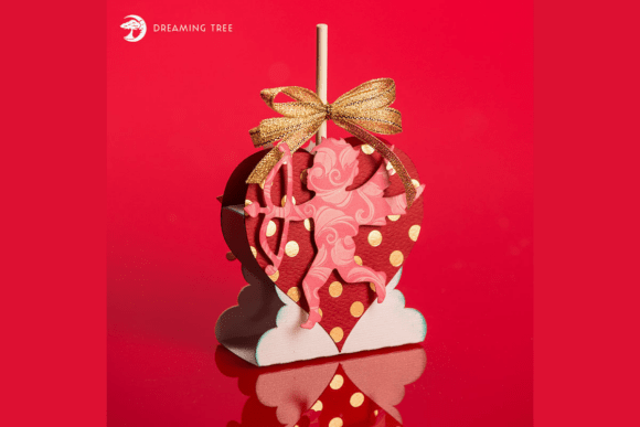 Tootsie Pop Holder SVG: A Designer's Review for Real Projects